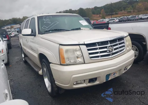2004 Cadillac Escalade Esv Standard from USA, damaged, VIN 3GYFK66N94G210019
